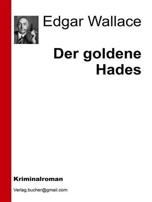 cover image of Der goldene Hades